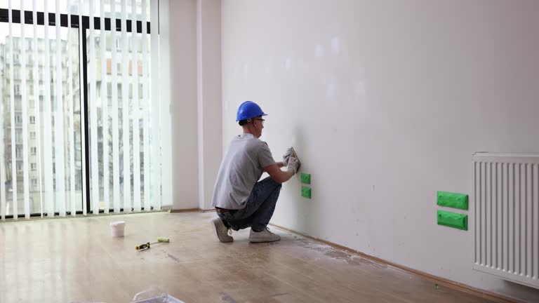 Professional Drywall & Painting Services in Saugatuck, CT